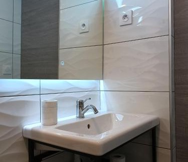 Moirans-en-Montagne Apartment | Studio 3