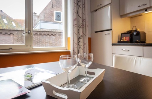 Blokzijl Apartment | Studio #3 in Historical Center of Blokzijl