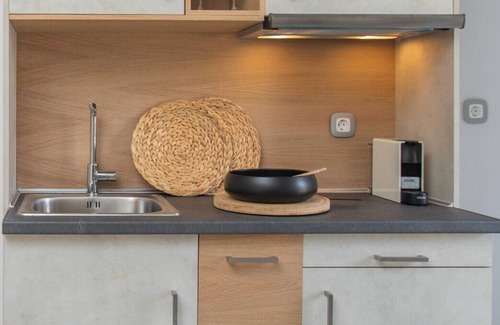 Frourion Apartment | Studio 3. Luxury with the sea on your doorstep!