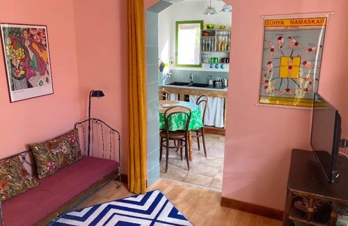 Sahorre Apartment | Studio (3 people)