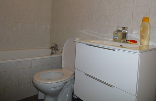 Poteries Apartment | STUDIO 3 pers calm near ZENITH, private parking