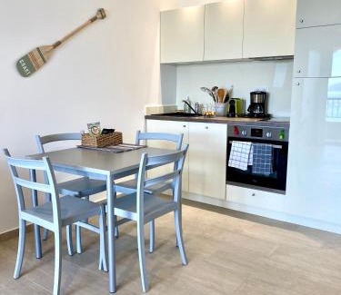 Tiuccia Apartment | Studio 3 personnes Front de Mer