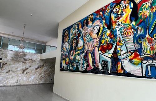 Armacao Apartment | Studio 304 Salvador, Fantástico, com Vista Mar, no Bairro de Jardim Armação, a 300m do Novo Centro de Convenções de Salvador - CCS e do Parque dos Ventos