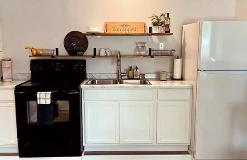 DeRidder Apartment | Studio 316n