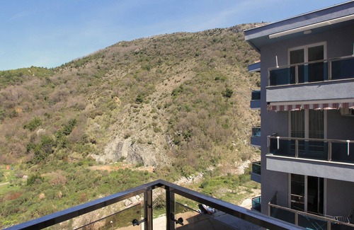 Old Town Apartment | Studio 32 in Becici