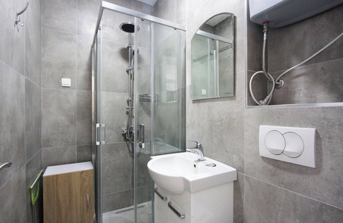 Old Town Apartment | Studio 32 in Becici