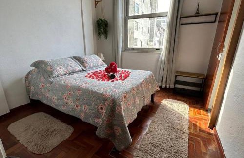 Alto Apartment | Studio 330 - aconchegante, 500m da Feirinha do Alto, com Garagem e Wi-Fi 500MB