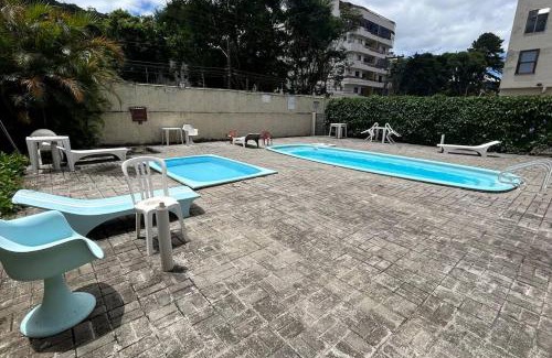 Alto Apartment | Studio 330 - aconchegante, 500m da Feirinha do Alto, com Garagem e Wi-Fi 500MB