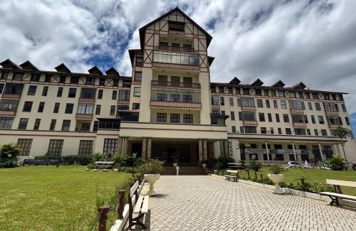 Alto Apartment | Studio 330 - aconchegante, 500m da Feirinha do Alto, com Garagem e Wi-Fi 500MB