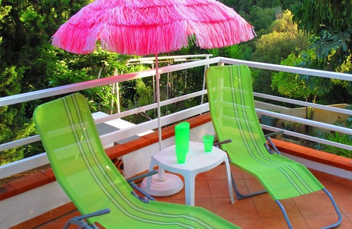 Verghia Villa | Studio 34 m2 close to beaches and quiet.