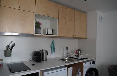Velaux Apartment | Studio 35m2 air-conditioned and fully equipped