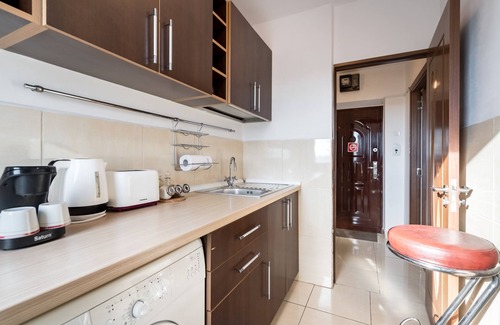 Sector 3 Apartment | Studio 37 by MRG Apartments