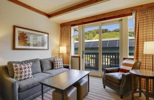 Stowe Area House | Studio 373 at The Lodge at Spruce Peak
