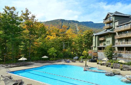 Stowe Area House | Studio 373 at The Lodge at Spruce Peak