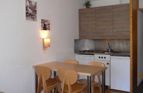 Arc-2000 Apartment | Studio 4/5 pers aux Arcs - Arc 2000
