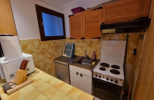 Saint-Michel-de-Chaillol Apartment | Studio 4 Pers avec Terrasse et Jardinet - Ski et Randos à Pied - Animaux Admis - FR-1-393-164