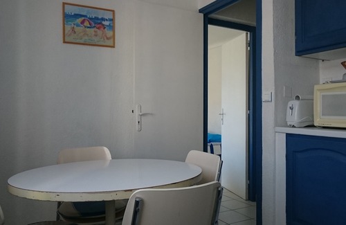 Mediterranee Apartment | Studio 4 people 200 meters beach Classified 2 stars