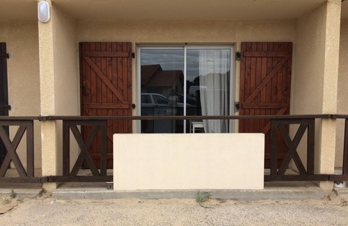 Saint-Girons Plage Apartment | studio 4 people oceanfront Landes