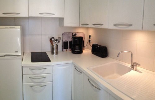 Porquerolles Apartment | Studio 4 people heart village Porquerolles