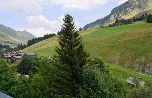 Le Grand-Bornand Apartment | Studio - 4 pers, Le Grand-Bornand, commerces à pied, parking couvert - FR-1-241-216