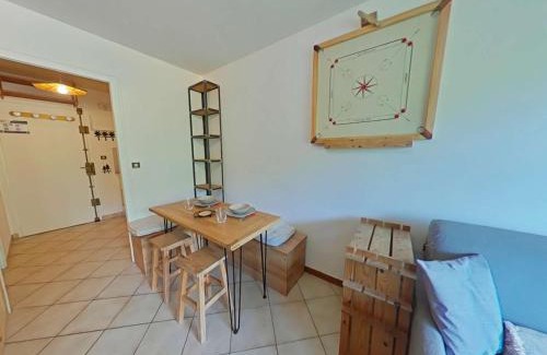 Le Grand-Bornand Apartment | Studio - 4 pers, Le Grand-Bornand, commerces à pied, parking couvert - FR-1-241-216