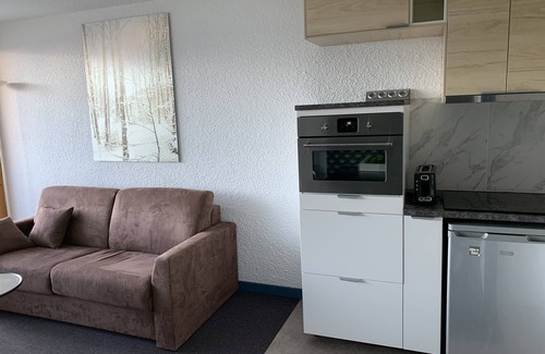 Eclose-Ouest Apartment | Studio 4 Personnes + Parking Couvert
