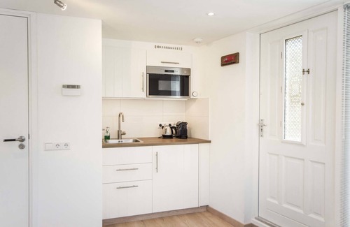Zandvoort Apartment | Studio 4 u with private parking