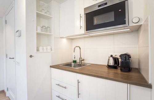 Zandvoort Apartment | Studio 4 u with private parking