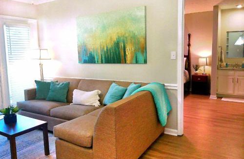 Pine Forest Apartment | Studio 415 - Convenient 1st Floor with Accessible Self Check-in
