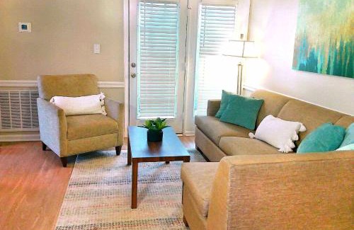 Pine Forest Apartment | Studio 415 - Convenient 1st Floor with Accessible Self Check-in