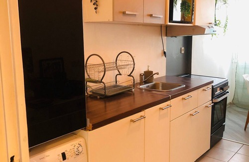 Les Epinettes Apartment | Studio 42m2, Lumineux, au Pied de la Gare ,parking Gratuit
