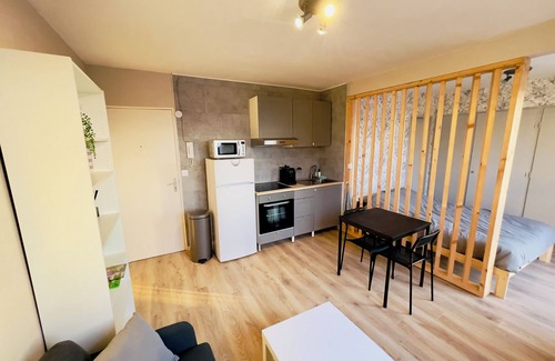 Lure Apartment | Studio 43ajj au Centre Ville de Lure