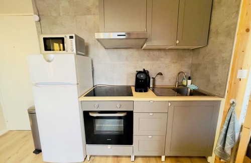 Lure Apartment | Studio 43ajj au Centre Ville de Lure