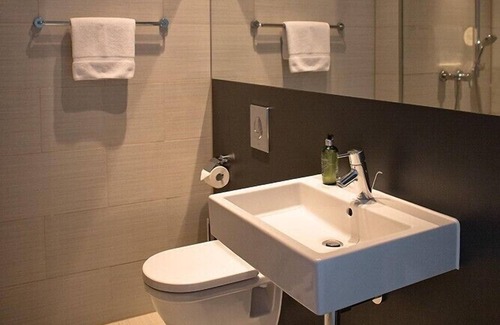 Zentrum-Suedost Apartment | Studio 44, Apartment LIST - CENTRE, Wi-Fi, gym, BICYCLES, PITCH