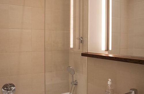 Zentrum-West Apartment | Studio 44 - Apartment SCHREBER; Center, BICYCLES, Free WiFi, Park