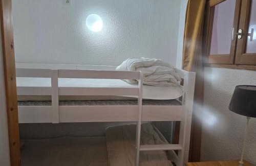 Le Corbier Apartment | Studio 4pers vue piste