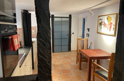 Grebenstein Apartment | Studio 5 (1-2 person) - Villa Dornröschen Grebenstein