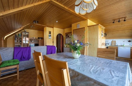 Eulenbis Apartment | Studio 5-bed apartment - Holiday apartment Eulenstube
