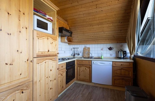 Eulenbis Apartment | Studio 5-bed apartment - Holiday apartment Eulenstube