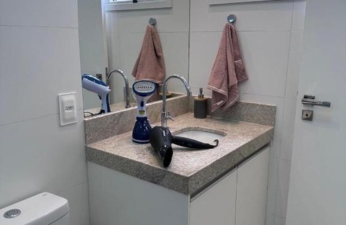 Centro Apartment | Studio 5 Completo Centro com Garagem