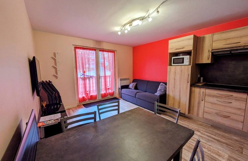 Les Deserts Apartment | Studio 5 personnes au revard