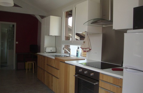 Labenne-Ocean Apartment | STUDIO 500 meters from the beach LABENNE OCEAN Côte Sud-Landes