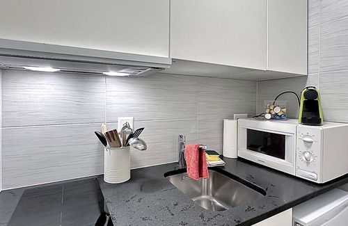 Sion Apartment | Studio 505 - Sion Old City - Swiss Alps