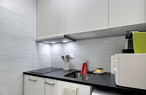 Sion Apartment | Studio 505 - Sion Old City - Swiss Alps