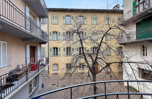 Sion Apartment | Studio 505 - Sion Old City - Swiss Alps