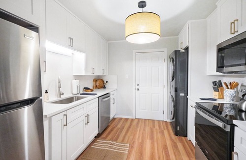 Mineral Wells Apartment | Studio 510 Downtown Mineral Wells