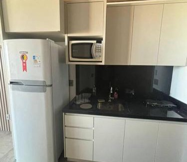 Pajucara Apartment | Studio 520 no NEW TIME, Pajuçara