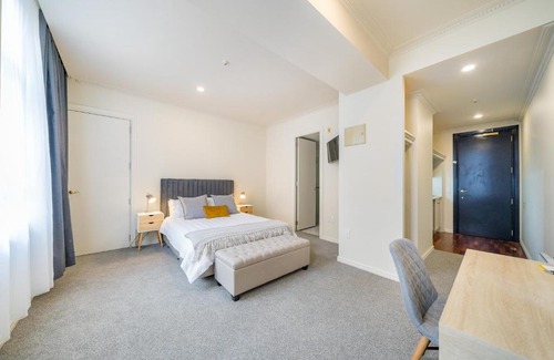 Wellington Apartment | Studio 5E