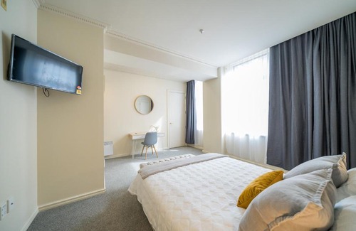 Wellington Apartment | Studio 5E