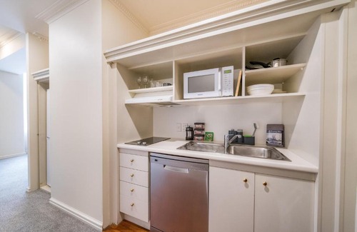 Wellington Apartment | Studio 5E